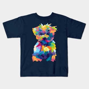 AMAZING DOG WPAP Kids T-Shirt